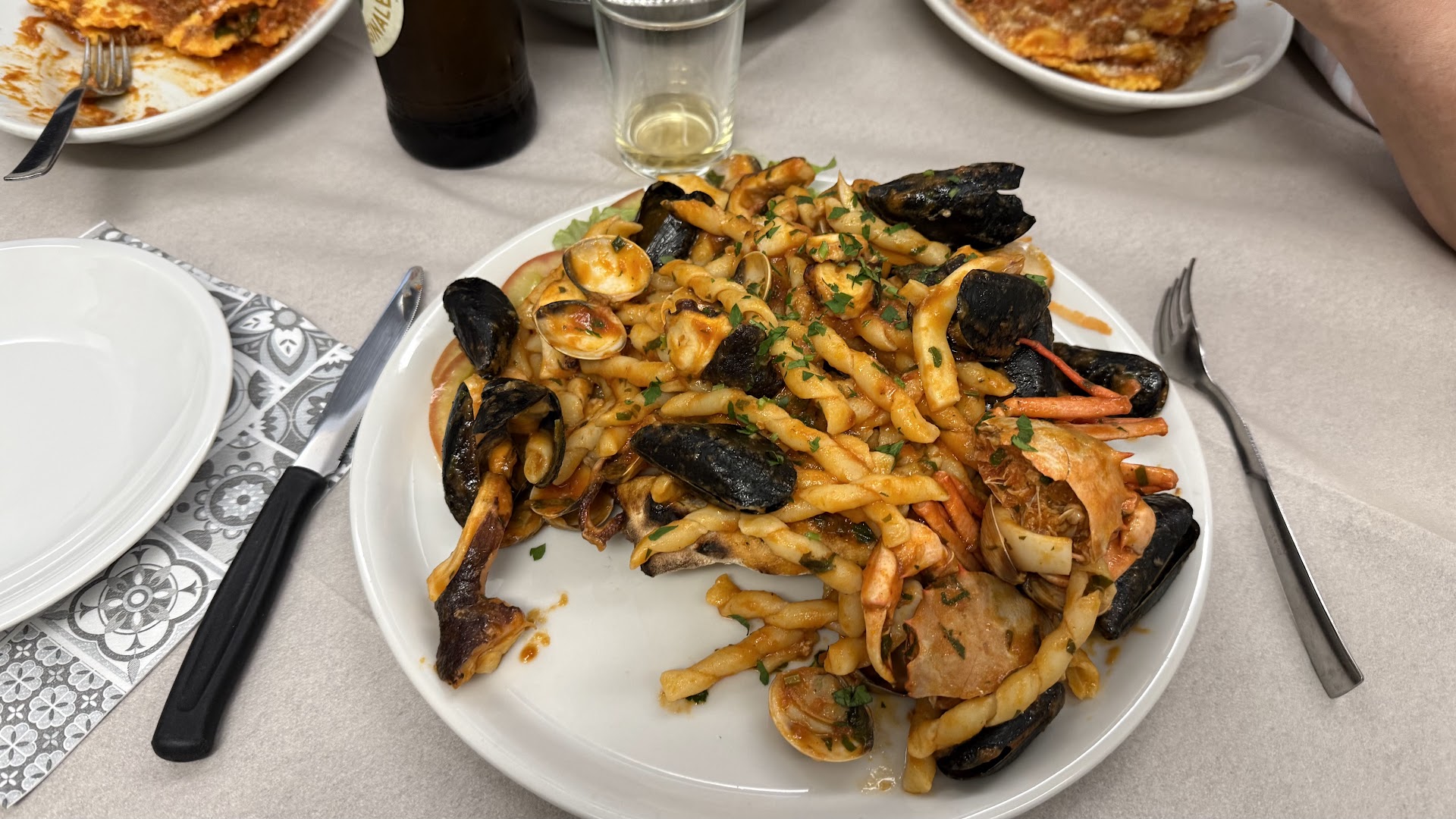 Pizzeria Bar Trattoria O Sole Mio