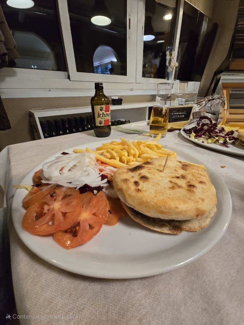 Pizzeria Bar Trattoria via Dante