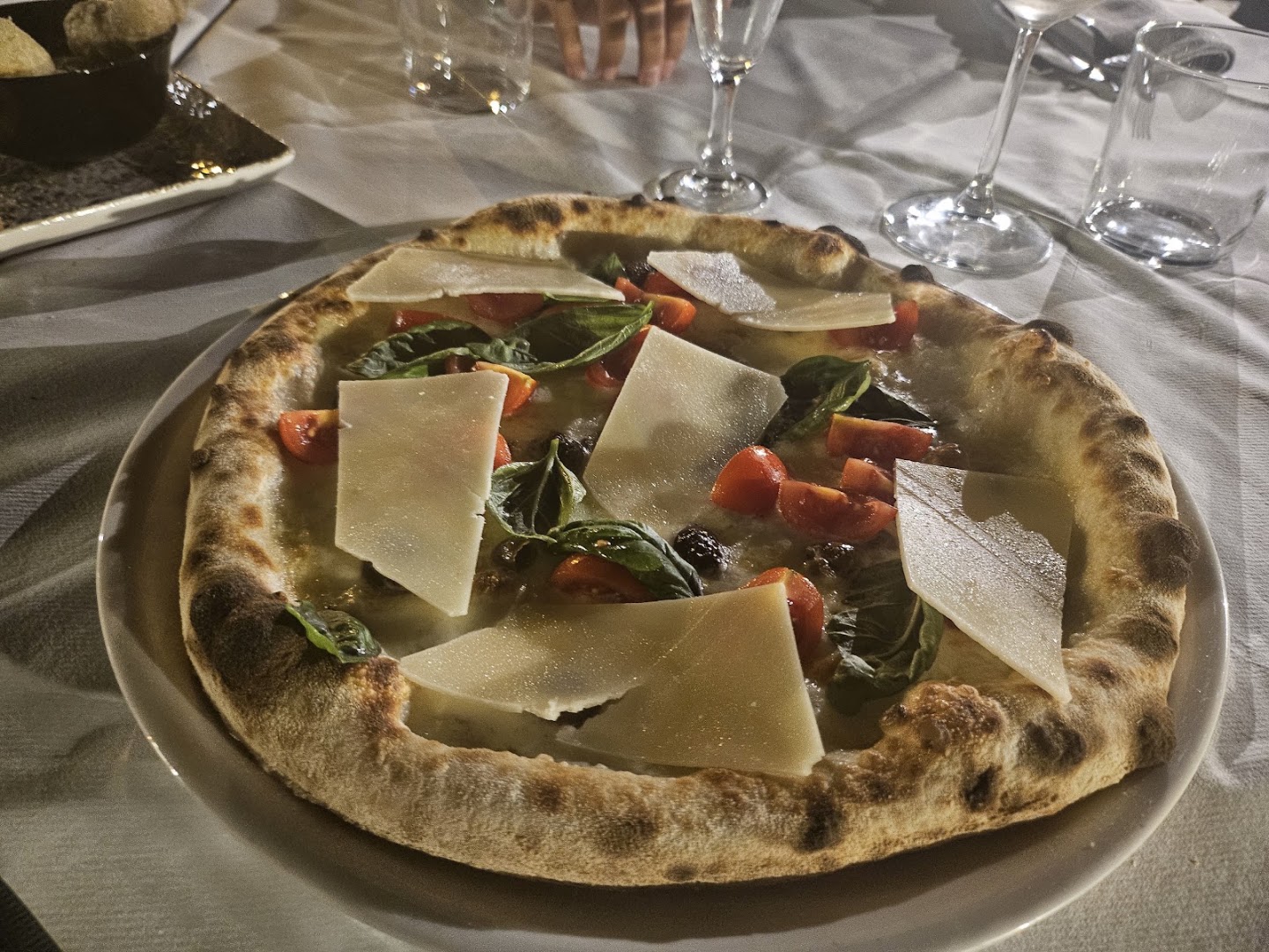 Pizzeria Bar Trattoria via Dante