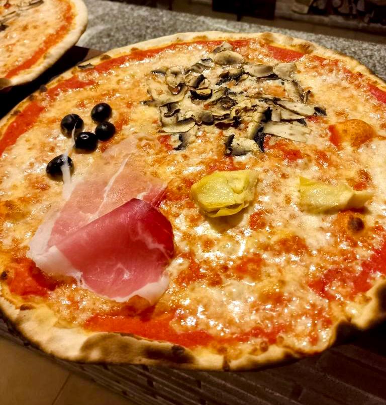 Pizzeria Bar Vittoria