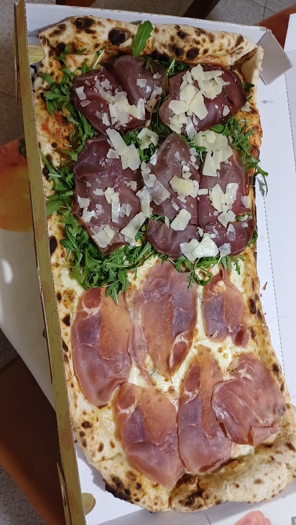 Pizzeria Barba Blu