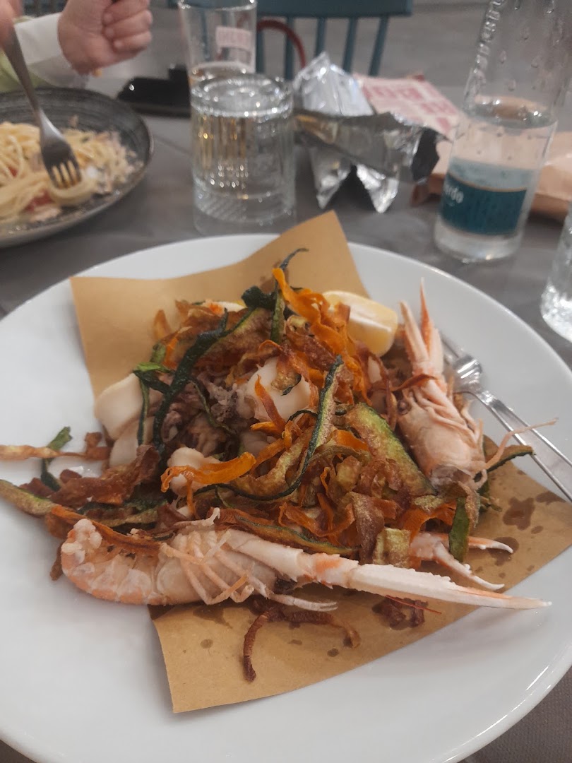 Pizzeria Barbarossa Bistrot, Alessandria