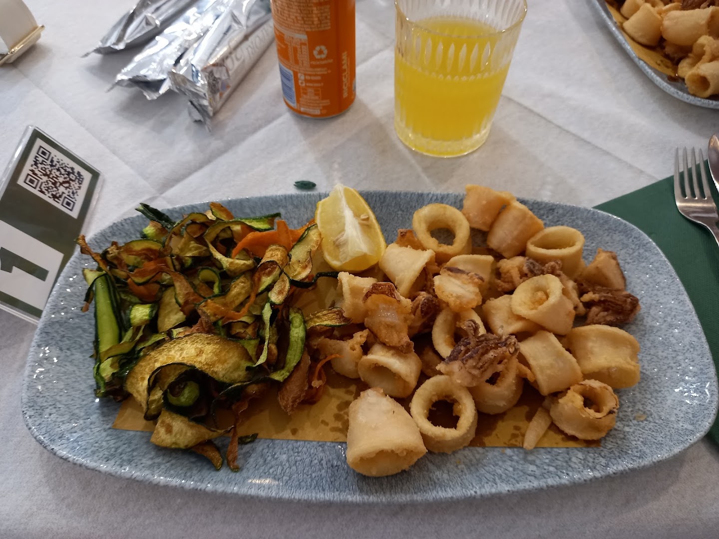 Pizzeria Barbarossa Bistrot
