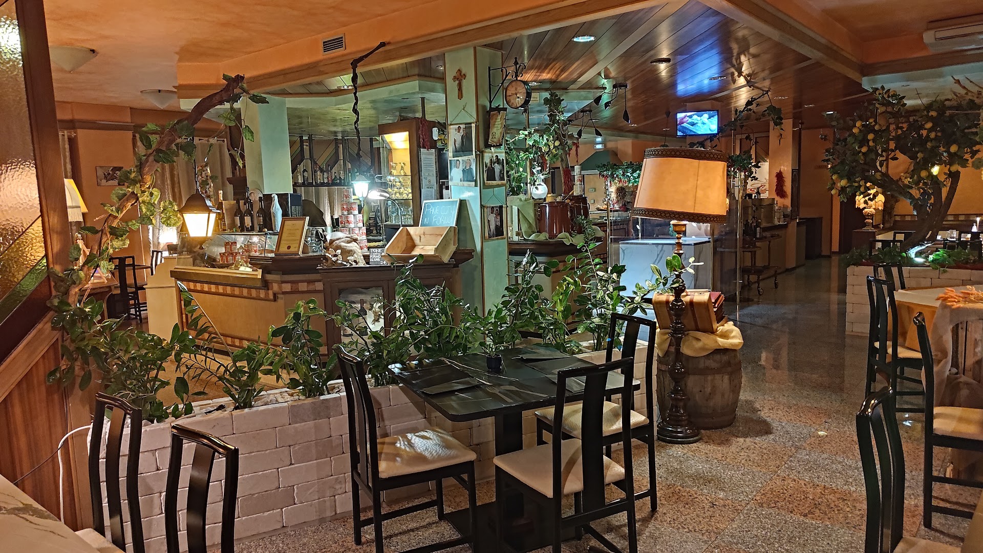 Pizzeria BARBATO