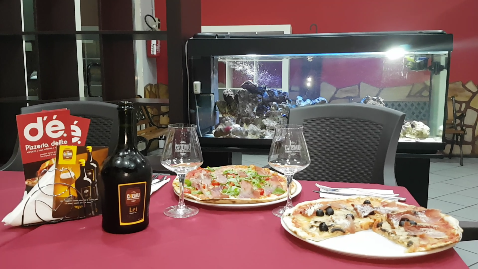 Pizzeria Barbecue d'élite Quartucciu, Quartucciu