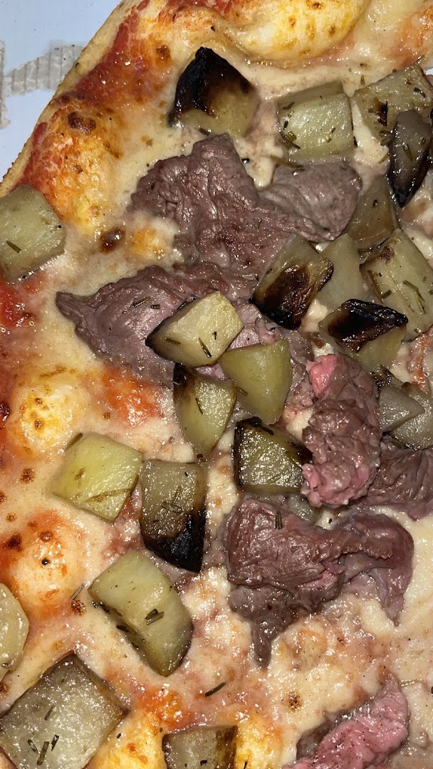 Pizzeria Barbecue d'élite Quartucciu