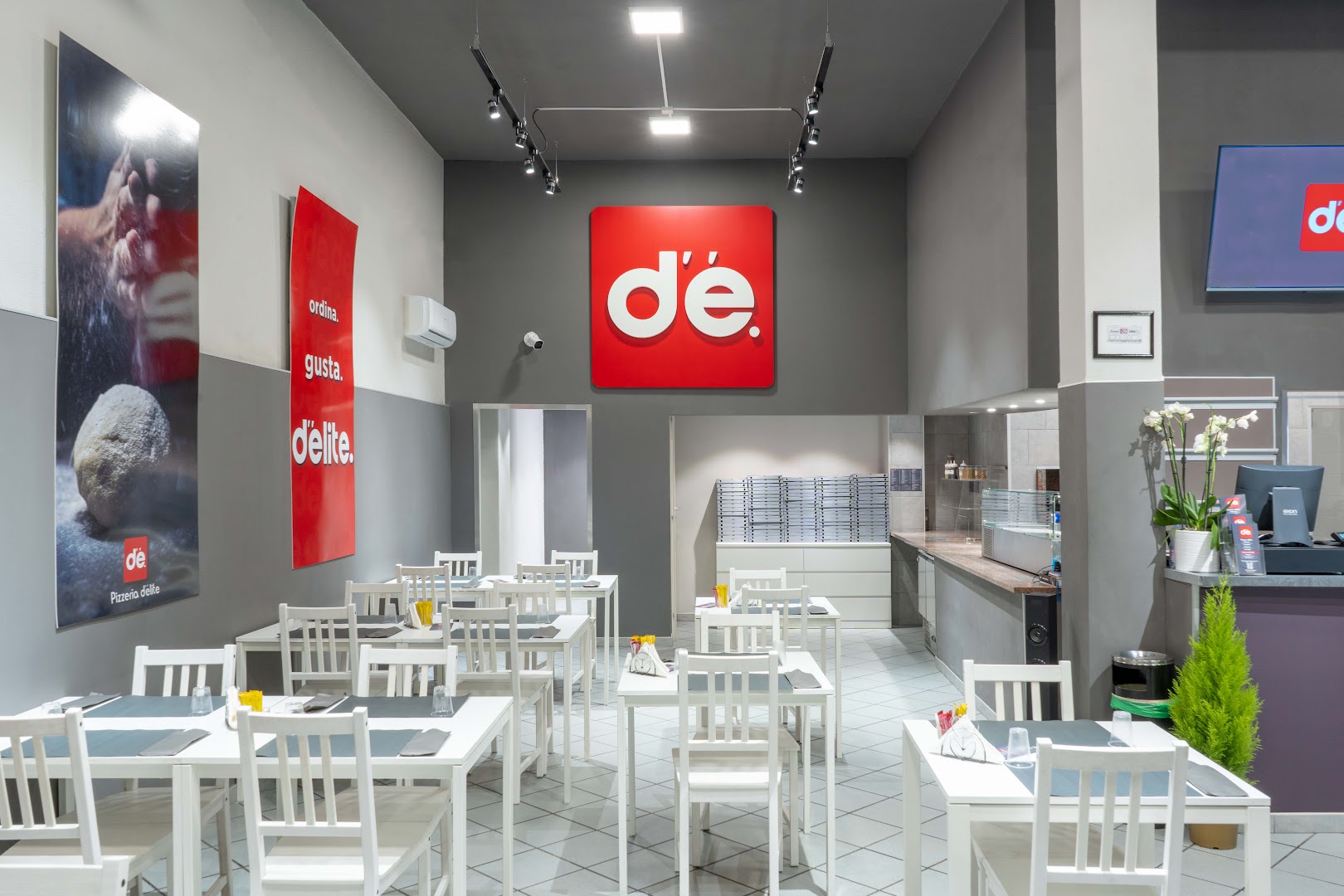 Pizzeria Barbecue d'élite Quartucciu