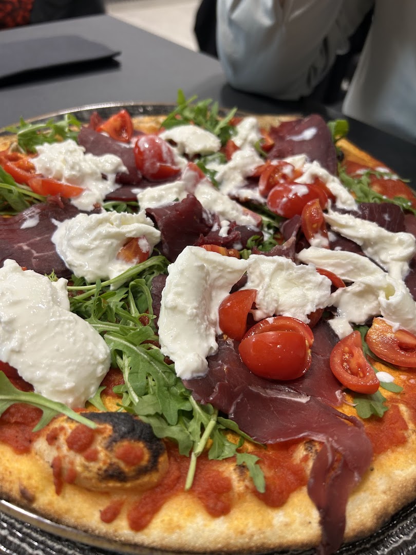 Pizzeria Barbecue d'élite Quartucciu