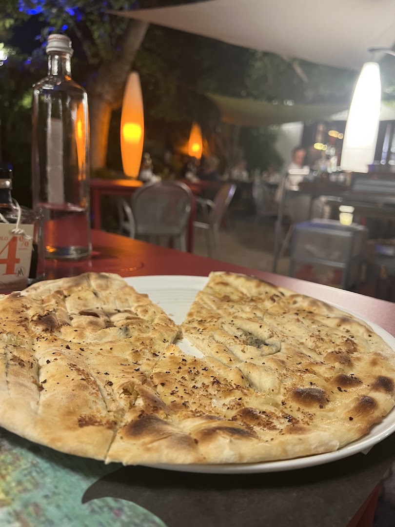 Pizzeria Barone Rosso