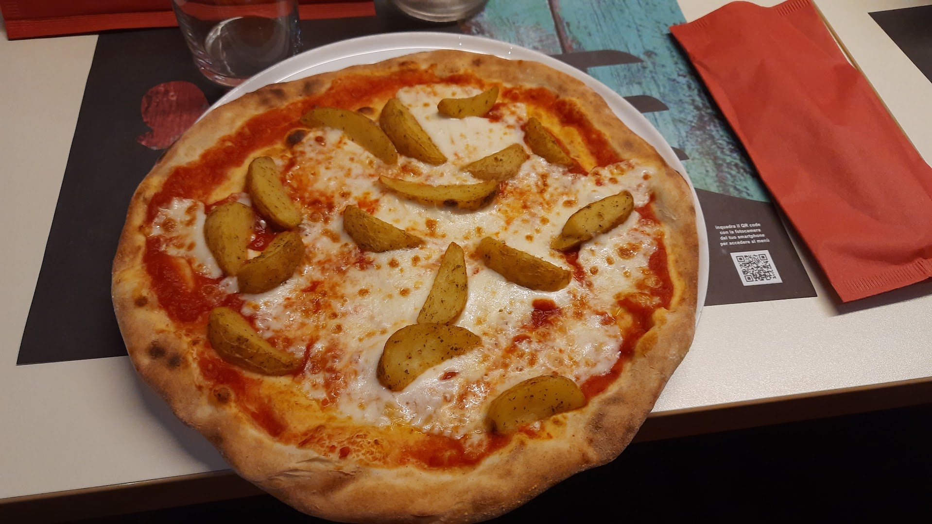Pizzeria Barone Rosso