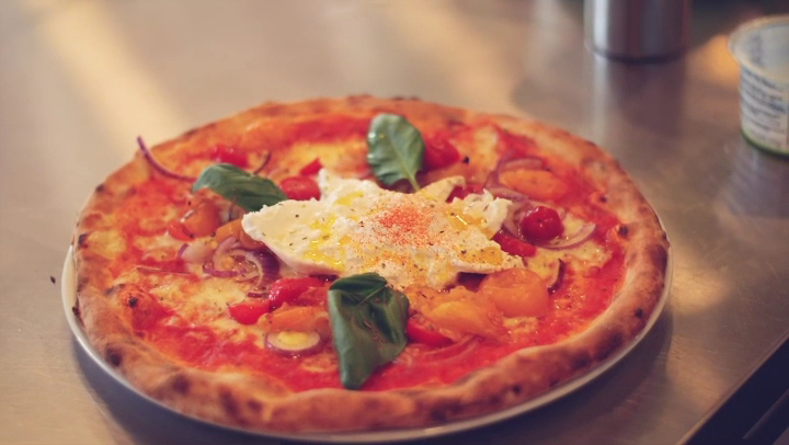 Pizzeria Basilico e Mozzarella