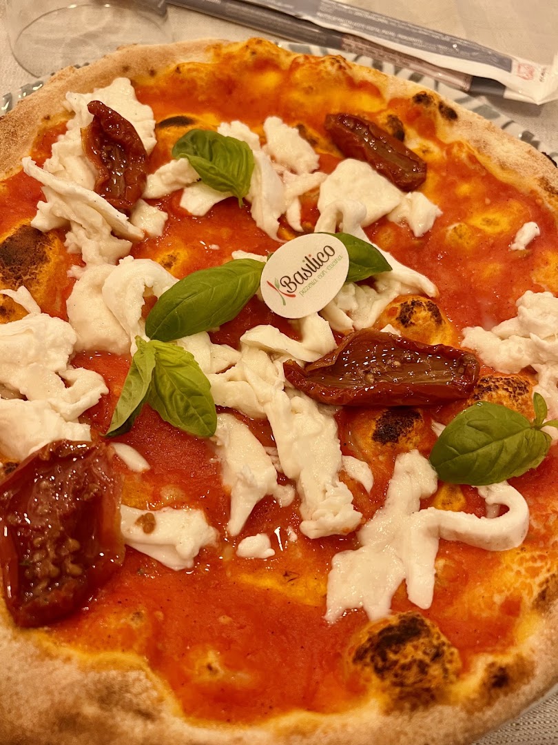 Pizzeria Basilico