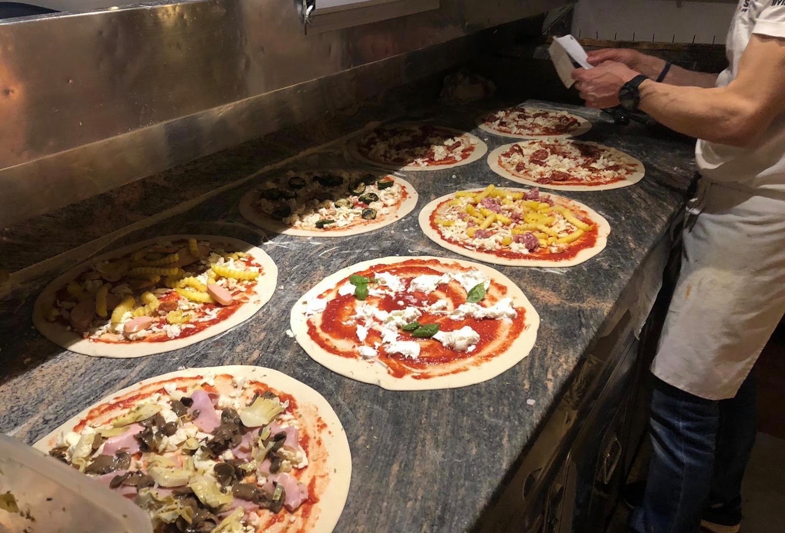 Pizzeria Basso