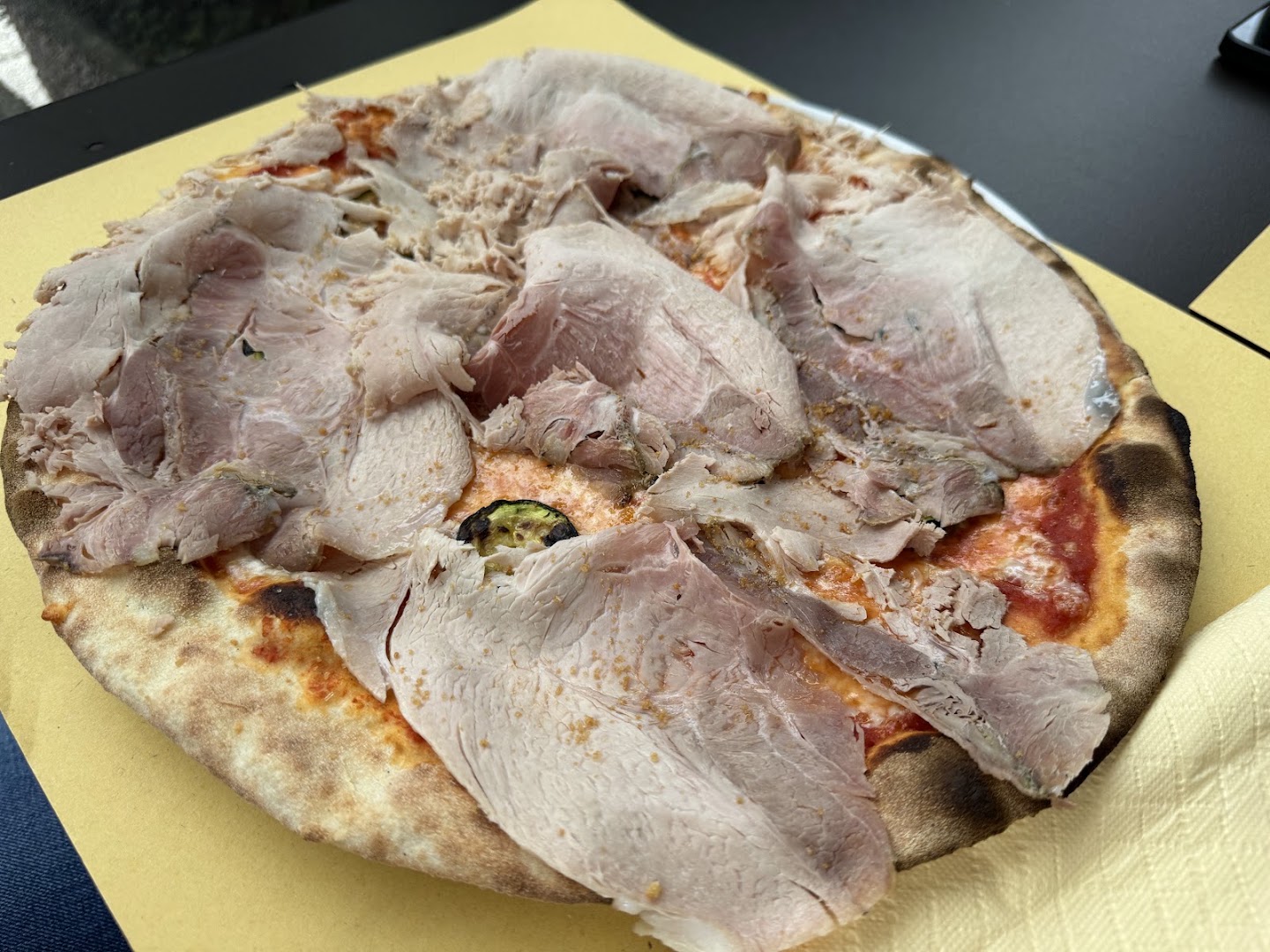 Pizzeria Basso