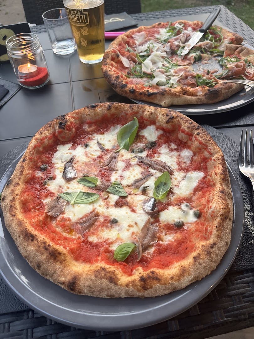Pizzeria Battil'oro fuochi + lieviti + spiriti