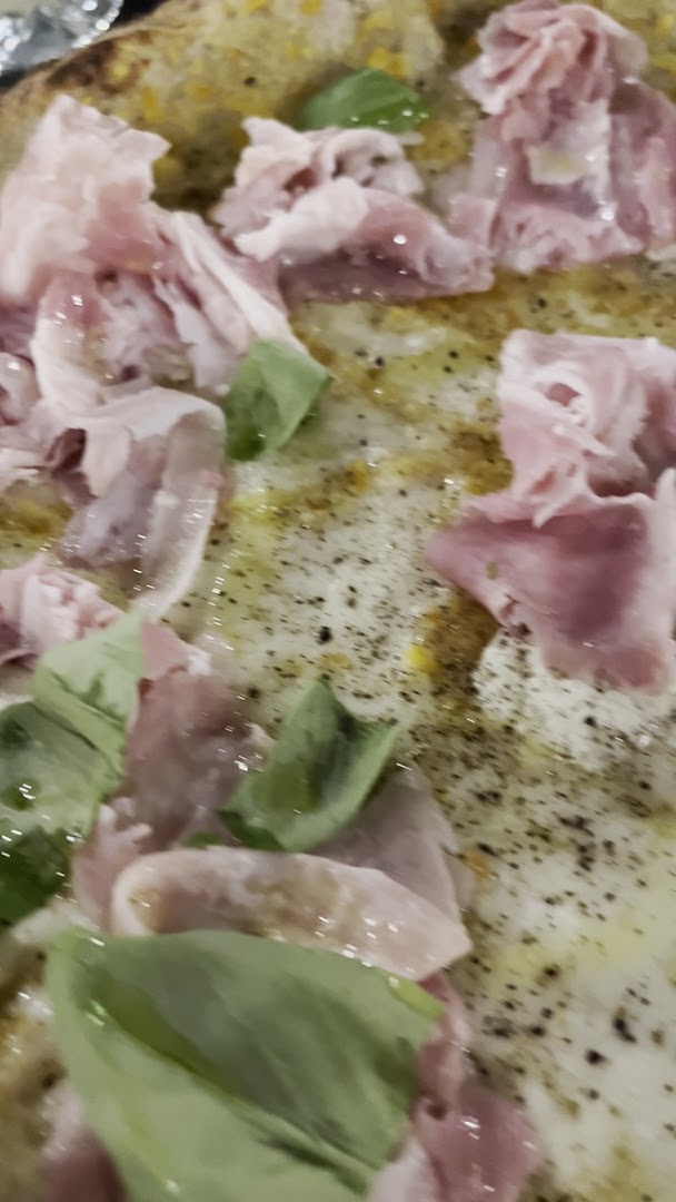 Pizzeria Battil'oro fuochi + lieviti + spiriti