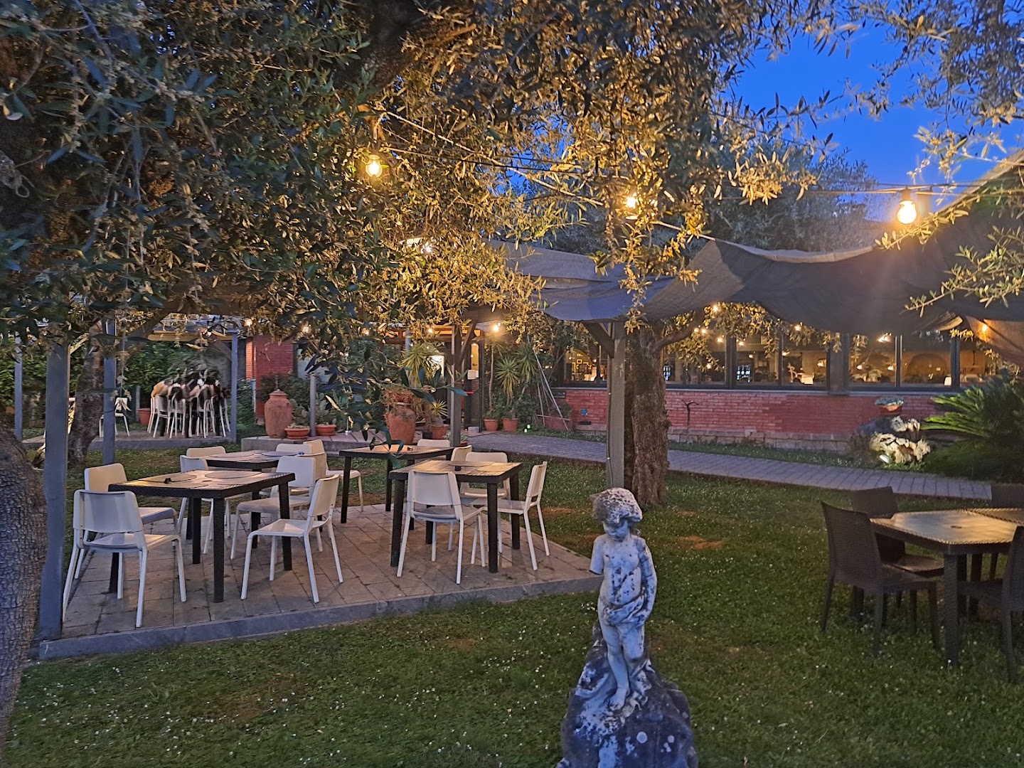 Pizzeria Battil'oro fuochi + lieviti + spiriti