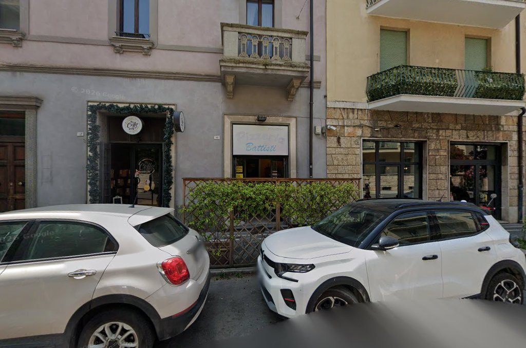 Pizzeria Battisti