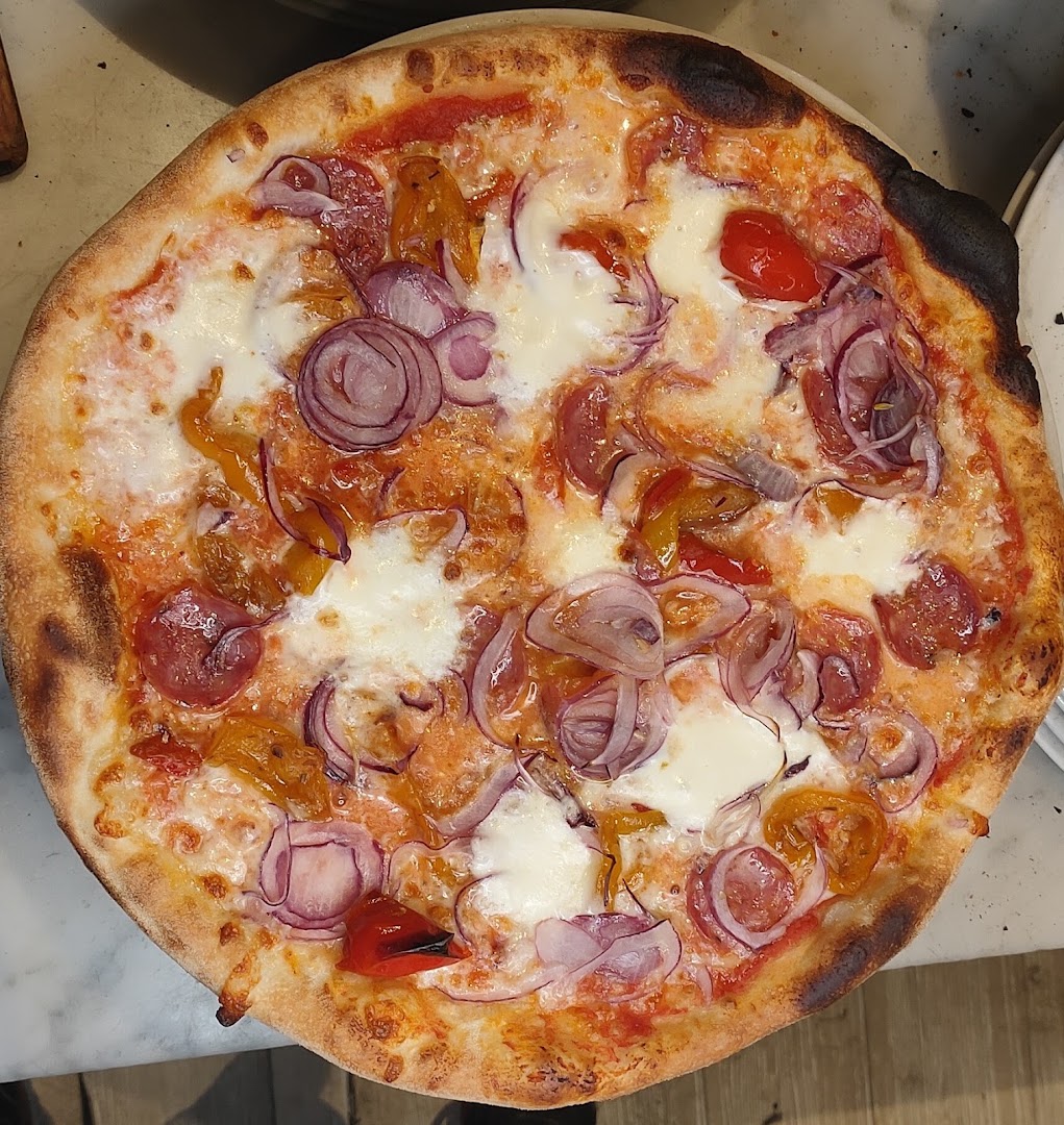 Pizzeria Bel sito