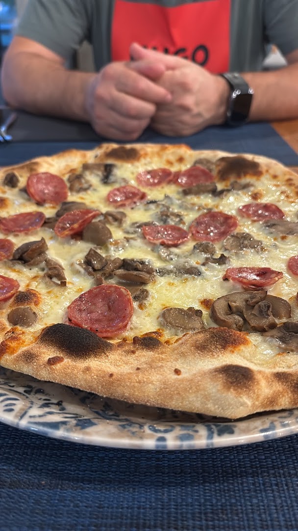 Pizzeria Bel sito