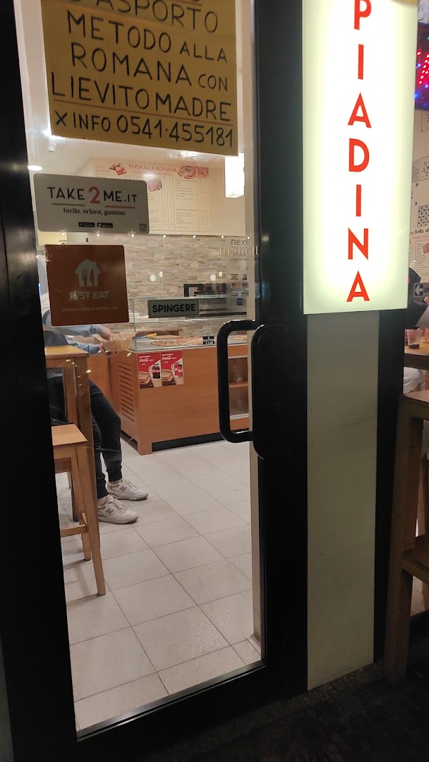 Pizzeria Bella al taglio