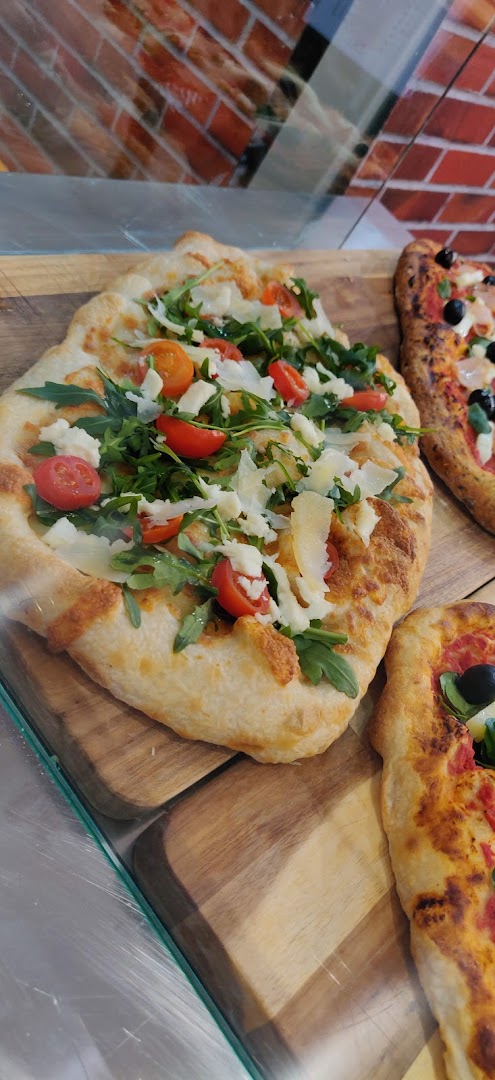Pizzeria Bella al taglio