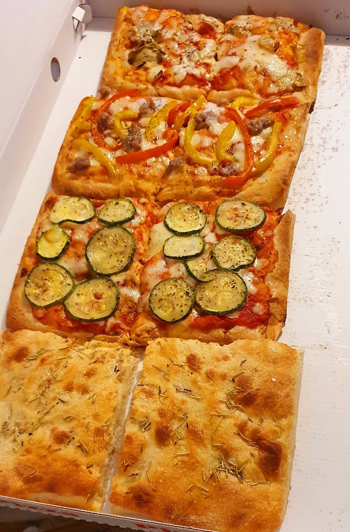 Pizzeria Bella al taglio