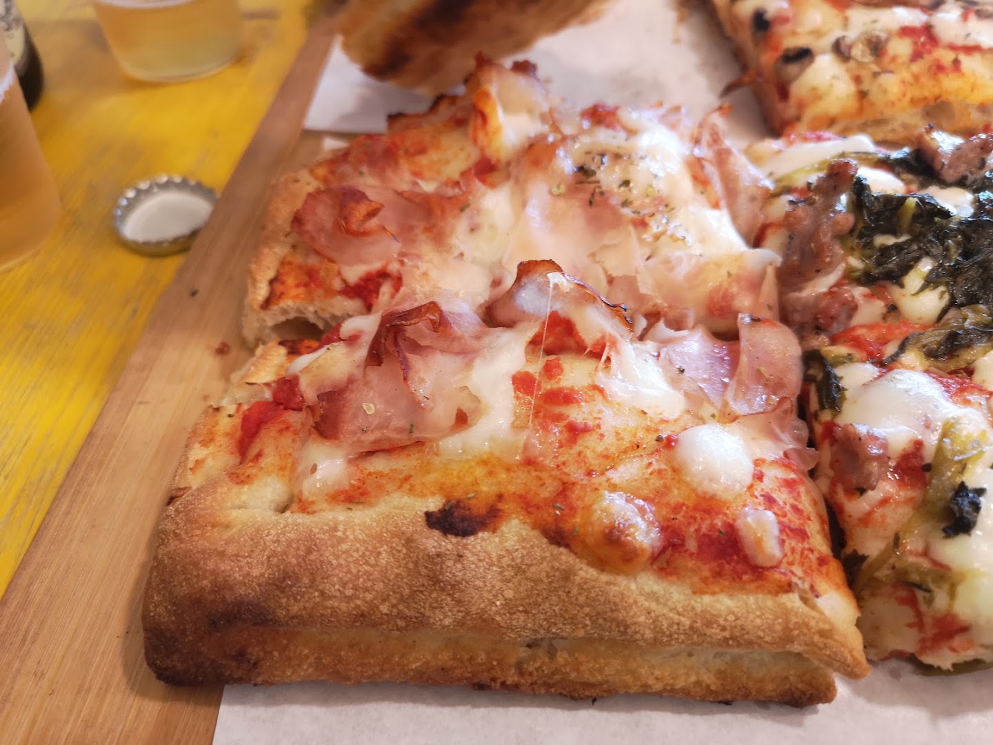 Pizzeria Bella al taglio
