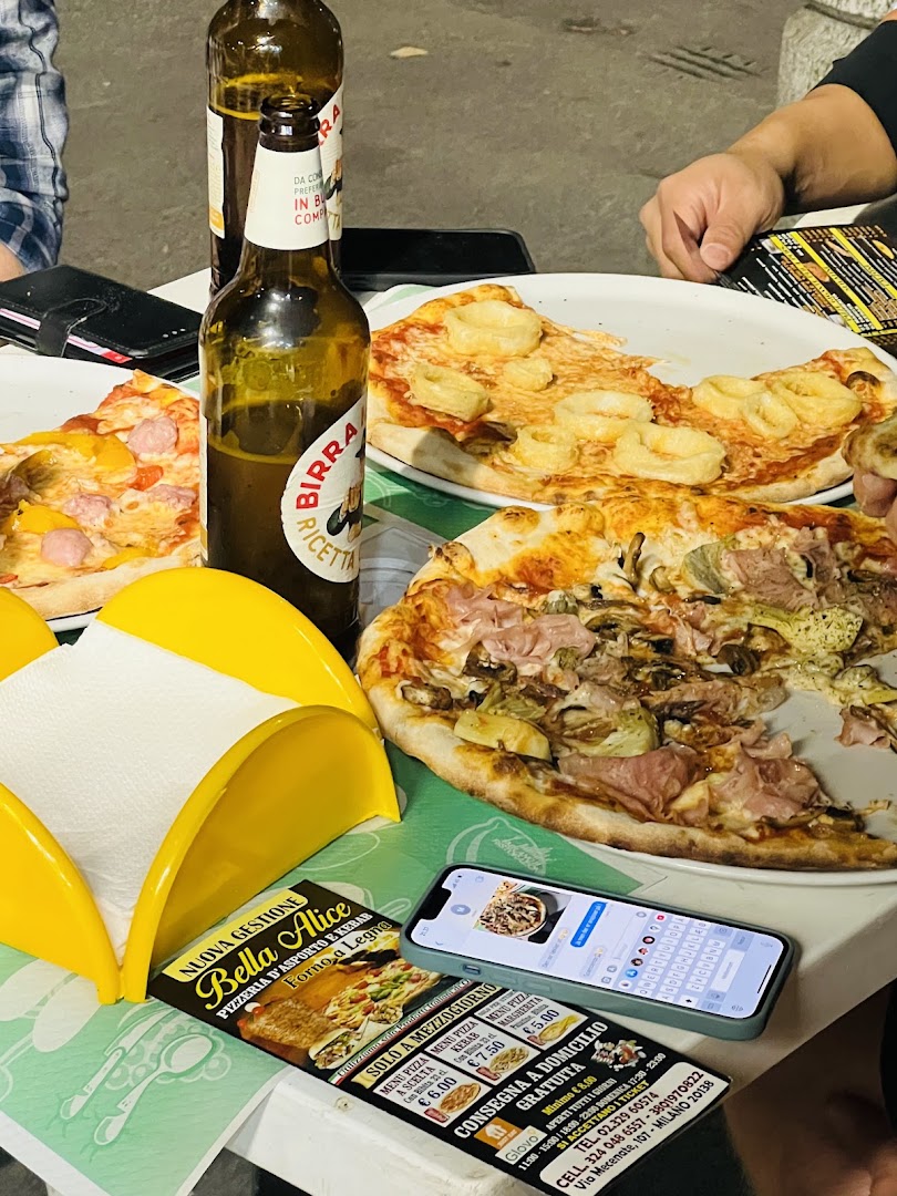Pizzeria Bella Alice