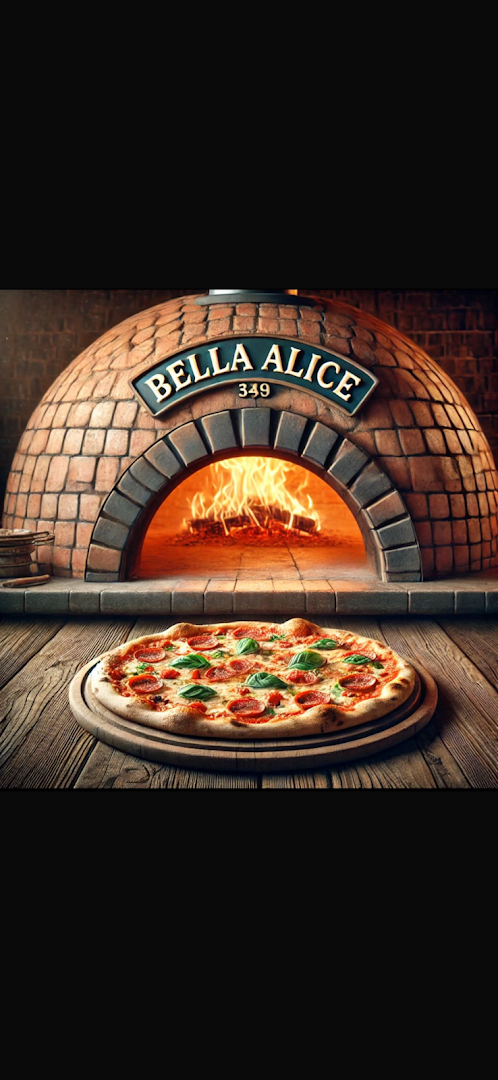 Pizzeria Bella Alice, Milano