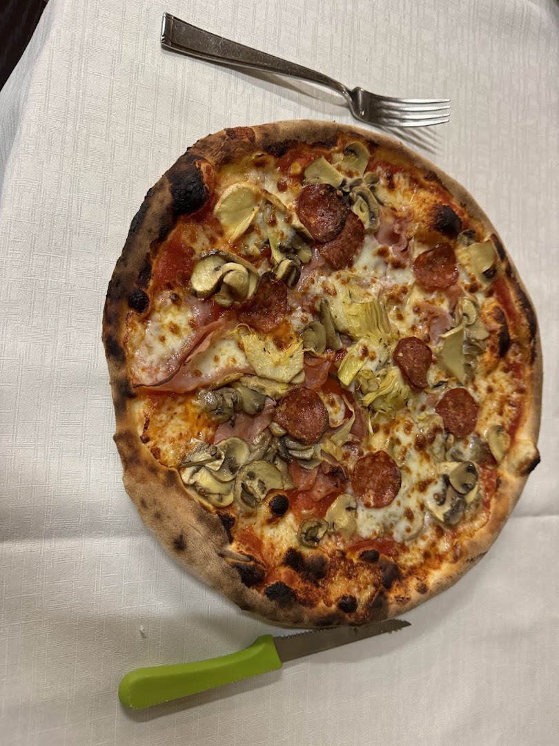 Pizzeria Bella Capri - Vicenza