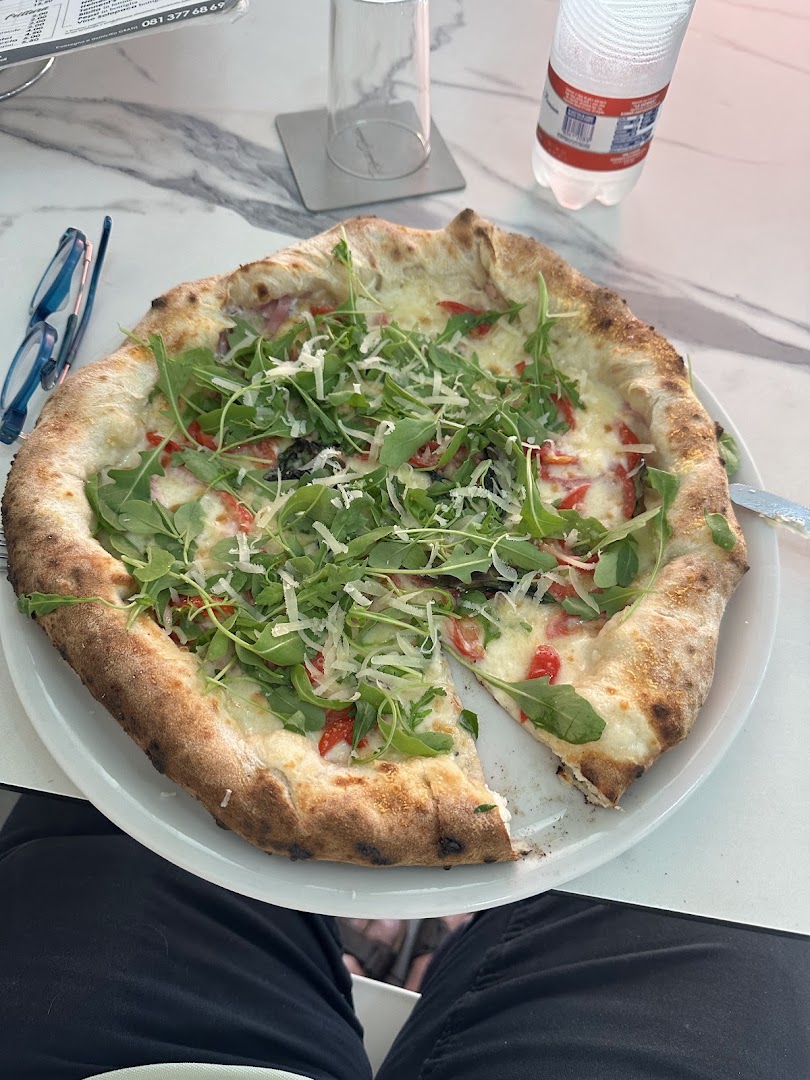 Pizzeria Bella Figliola da Lina
