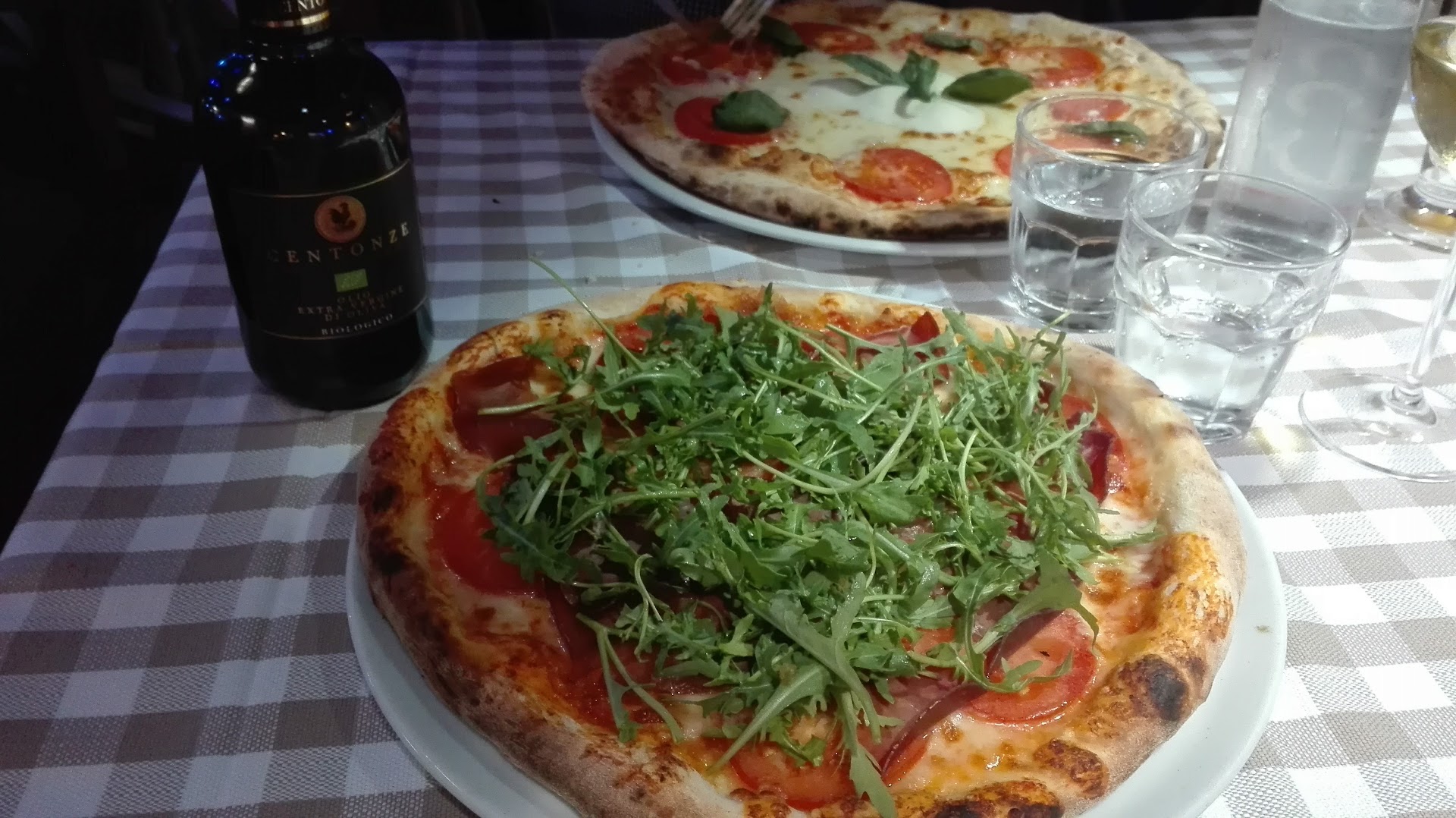 Pizzeria bella fiore