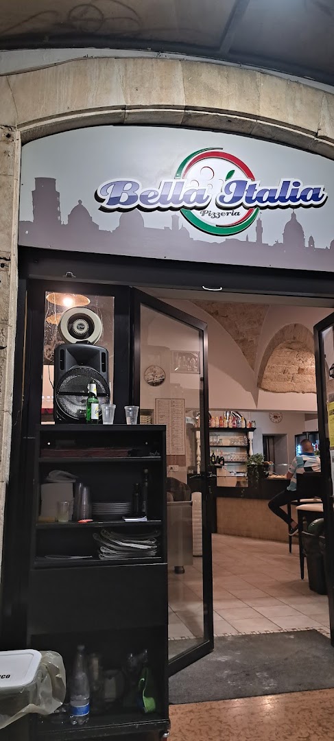 Pizzeria Bella Italia, Castellana Grotte