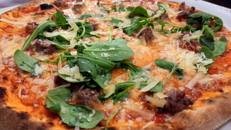 Pizzeria Bella Italia