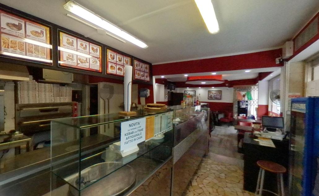 pizzeria Bella Italia Trento