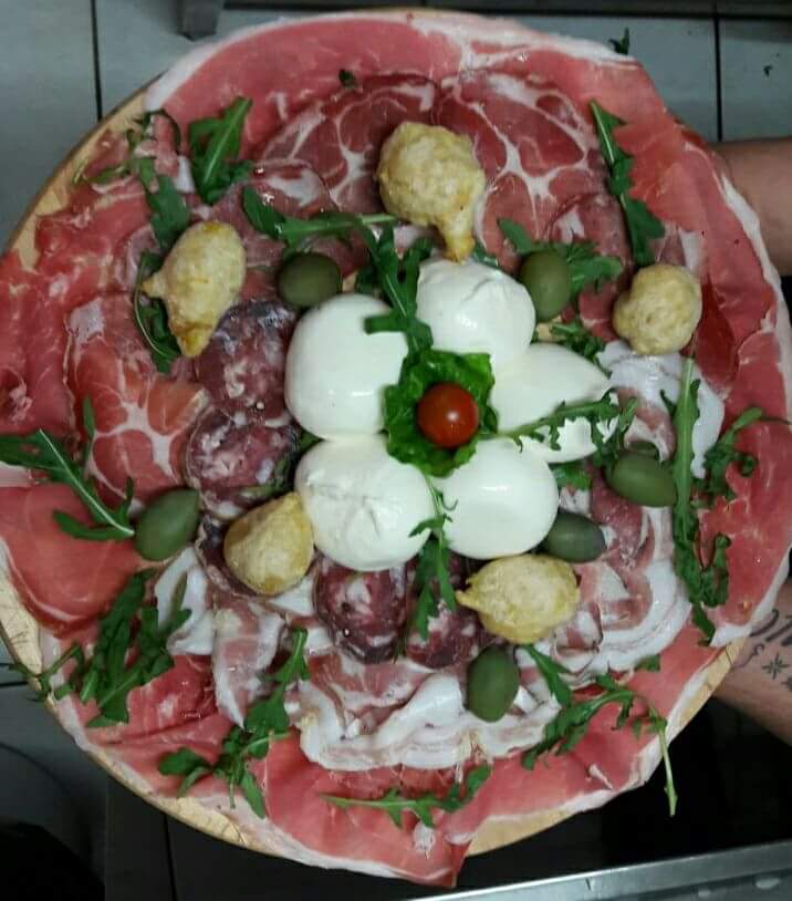 Pizzeria Bella 'Mbriana