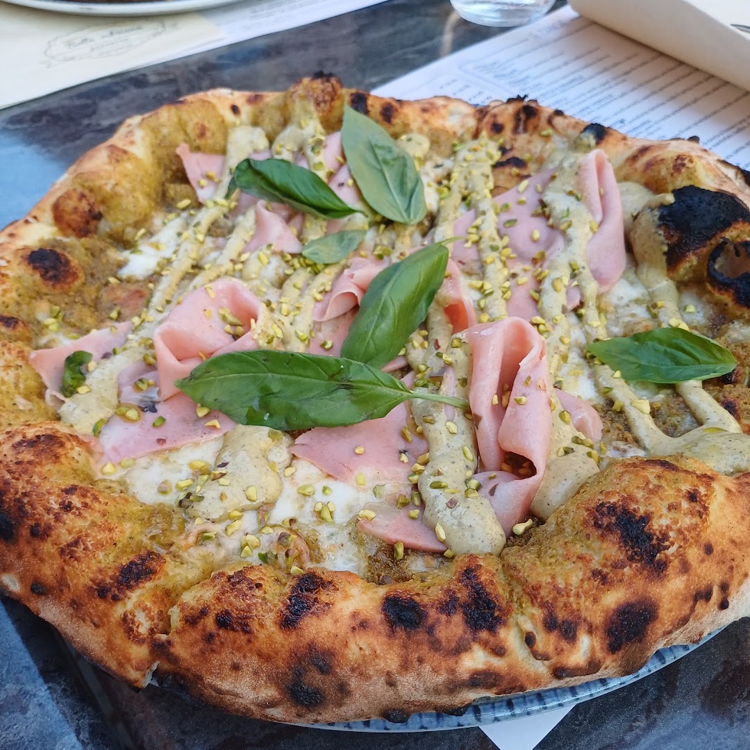 Pizzeria Bella 'mbriana Trento
