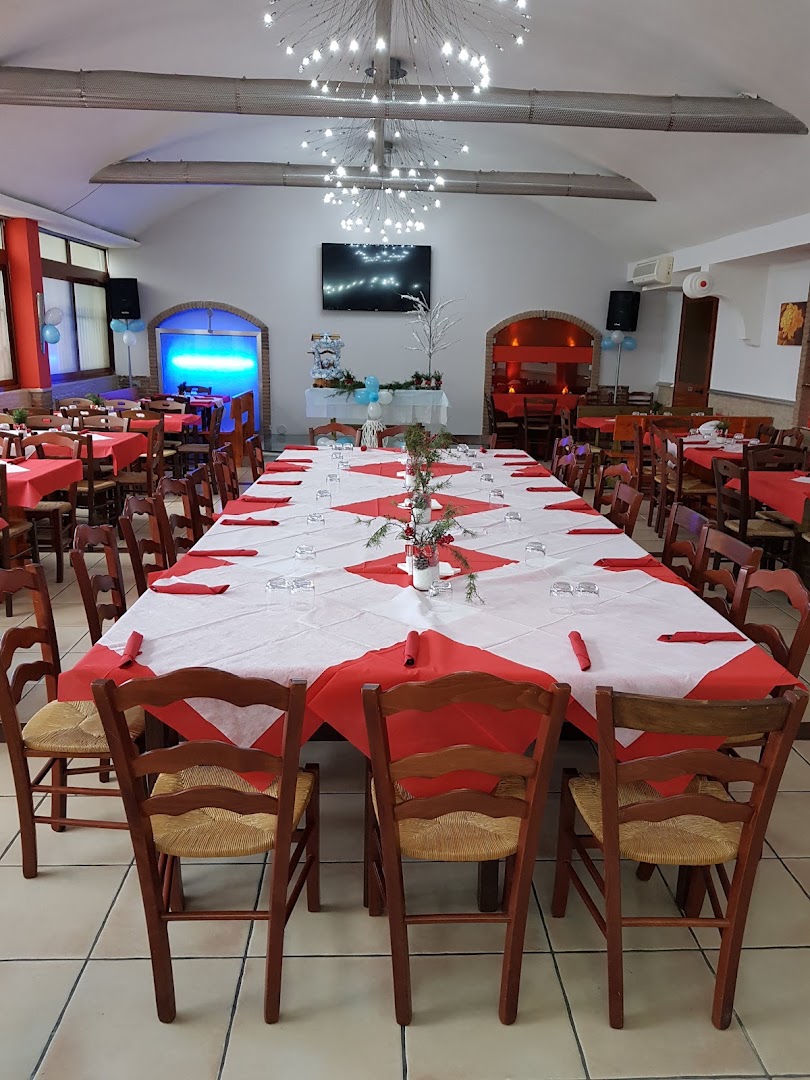 Pizzeria Bella 'Mbriana, Pompei