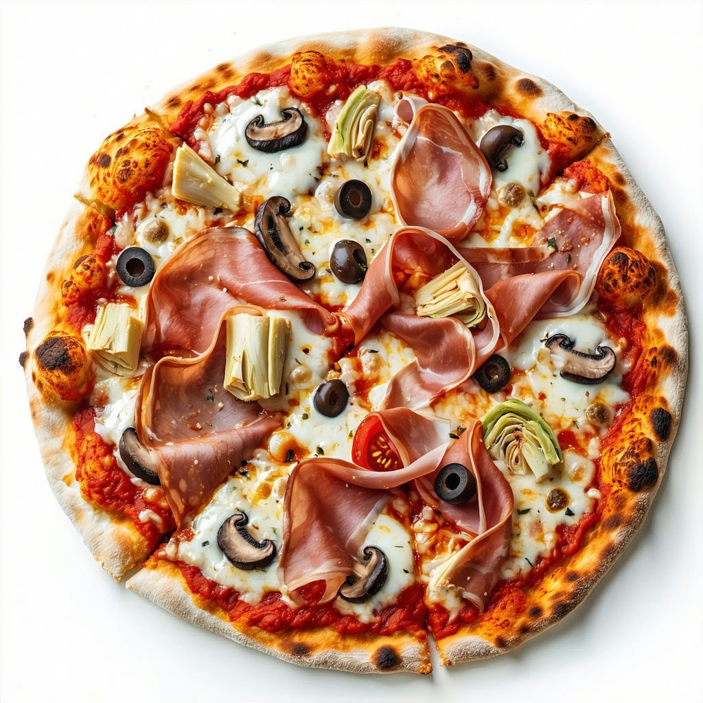 Pizzeria Bella Napoli 3