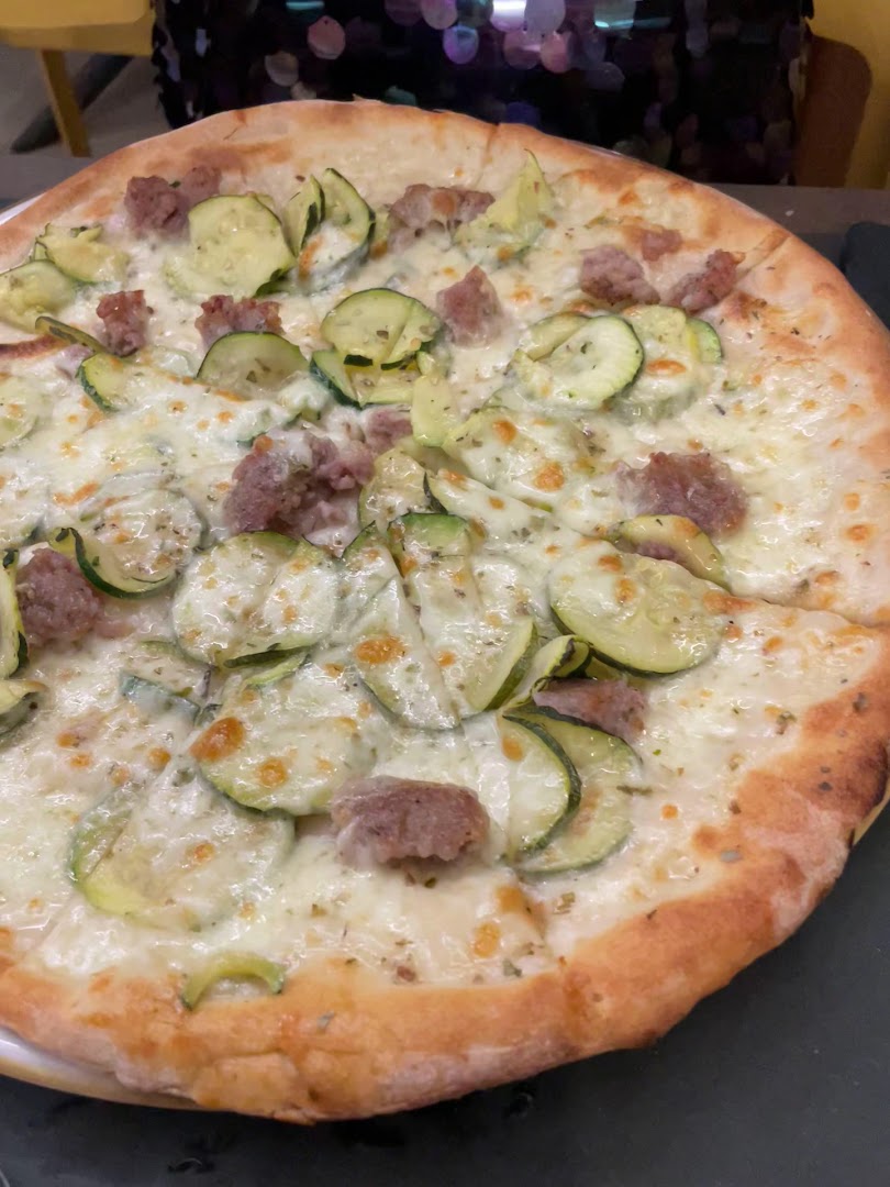 Pizzeria Bella Napoli Dal 1968