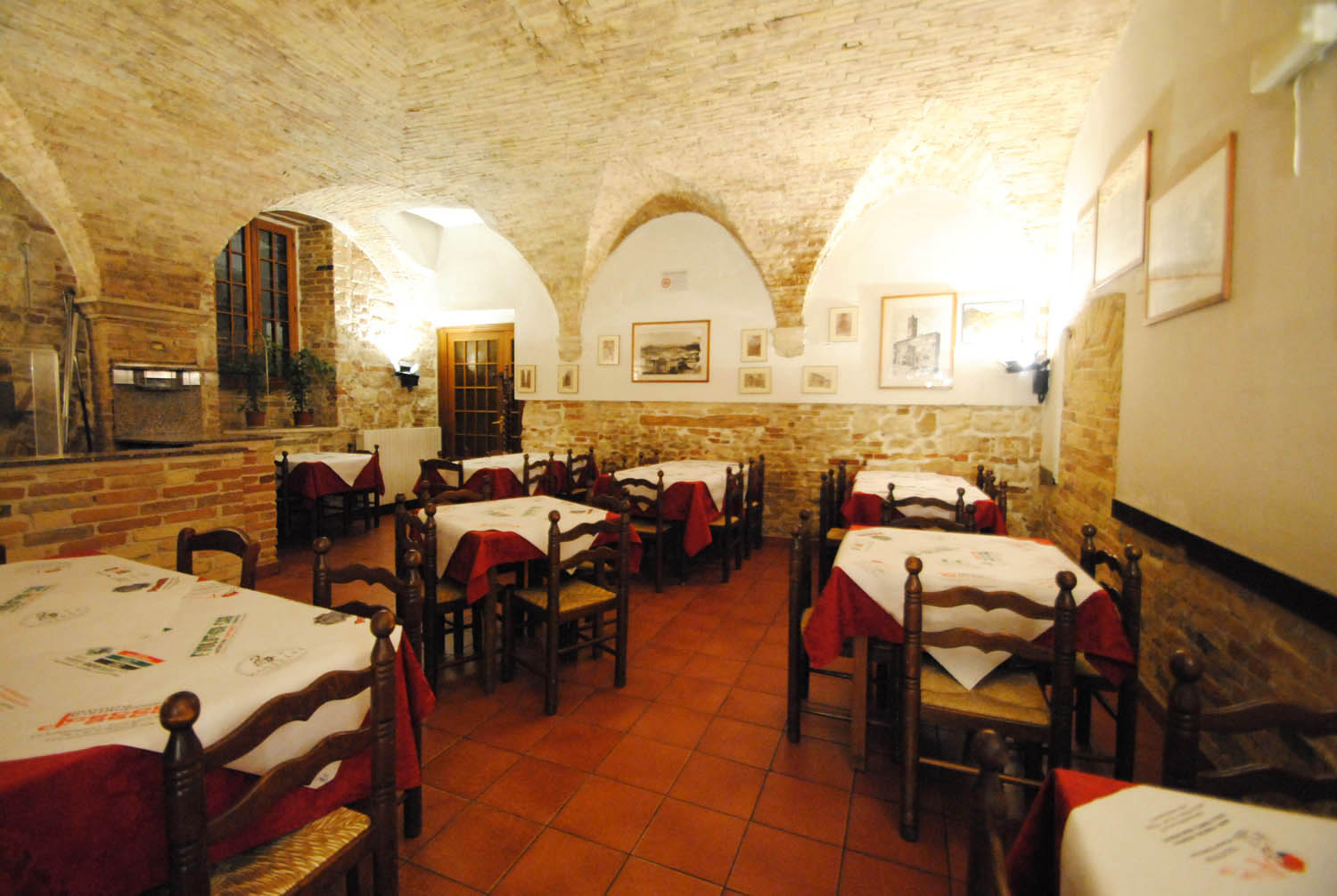 Pizzeria Bella Napoli Dal 1968, Ascoli Piceno