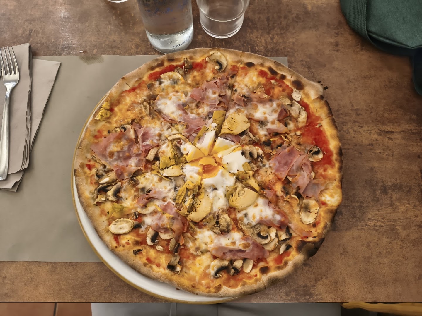Pizzeria Bella Napoli Dal 1968