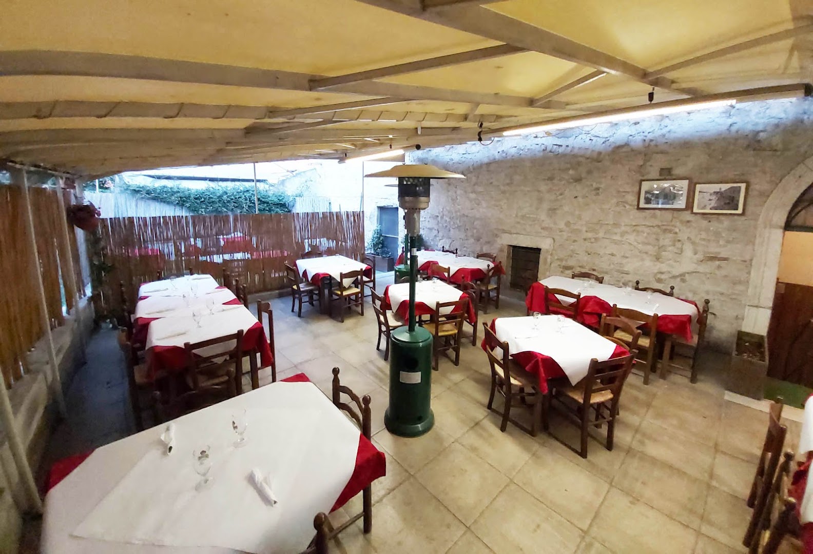 Pizzeria Bella Napoli Dal 1968