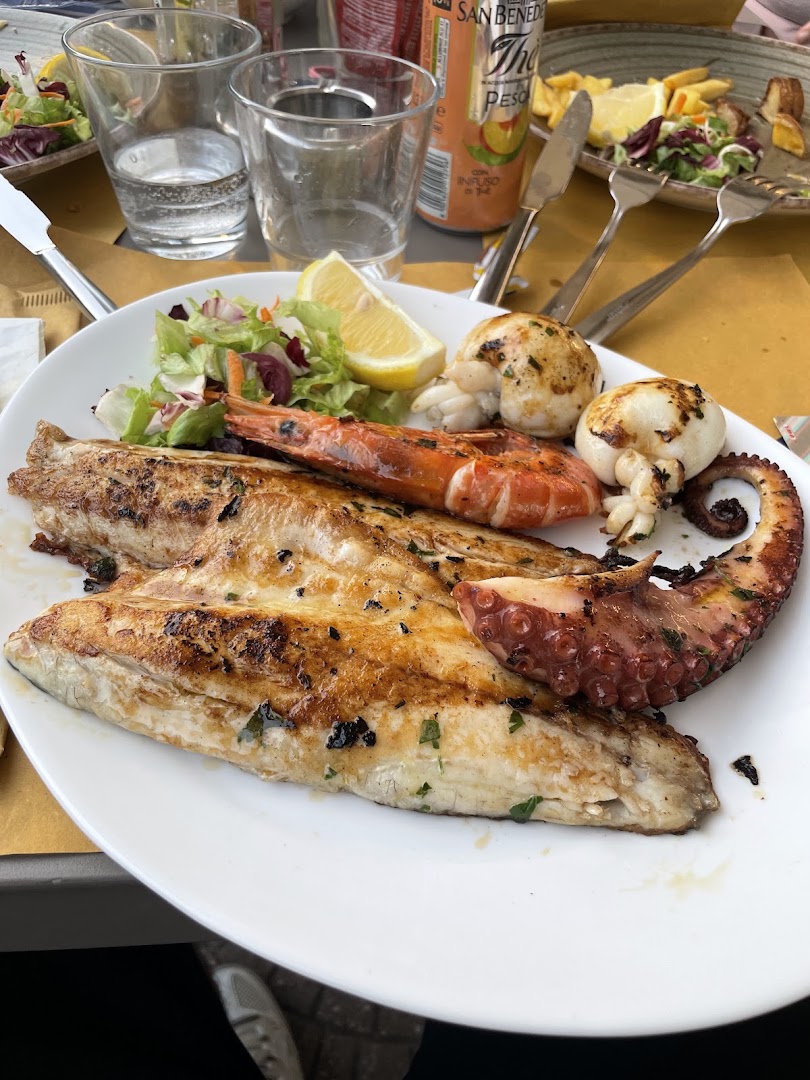 Pizzeria Bella Napoli di Borgo Roma - Verona