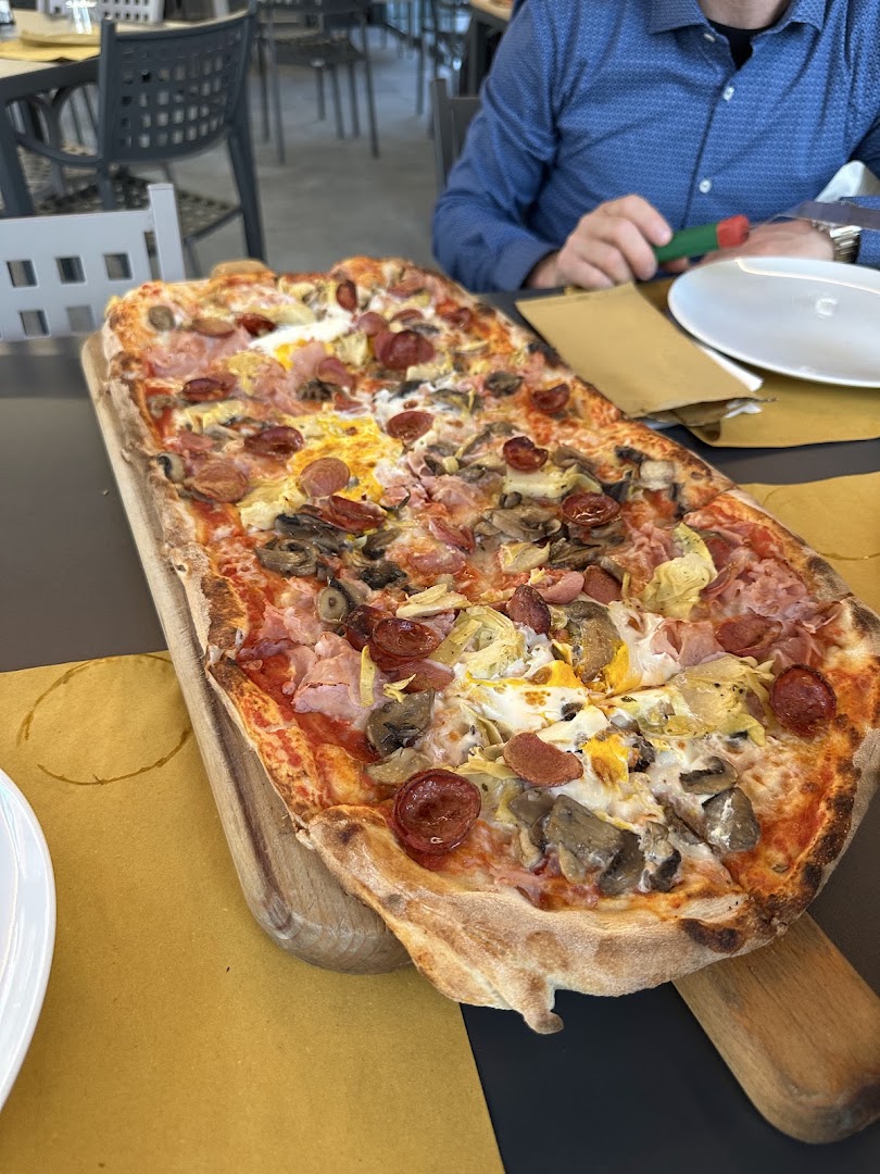 Pizzeria Bella Napoli di Borgo Roma - Verona