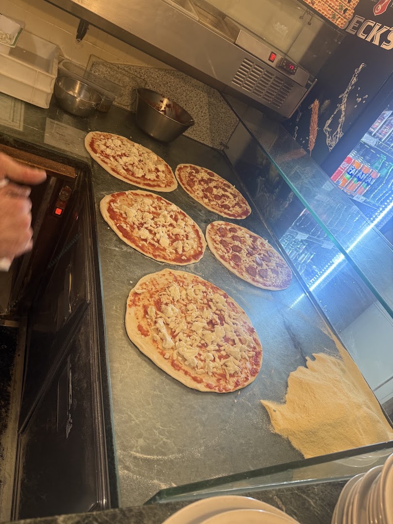 Pizzeria Bella Napoli di crapanzano Francesca