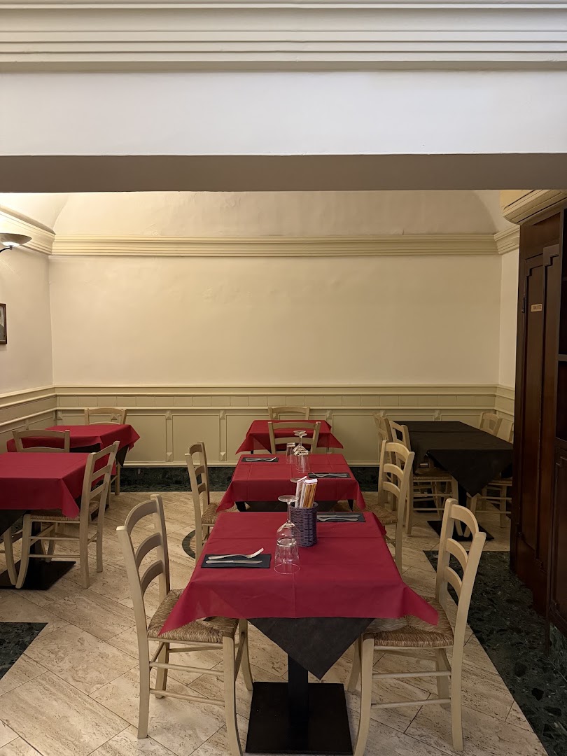 Pizzeria Bella Napoli di crapanzano Francesca