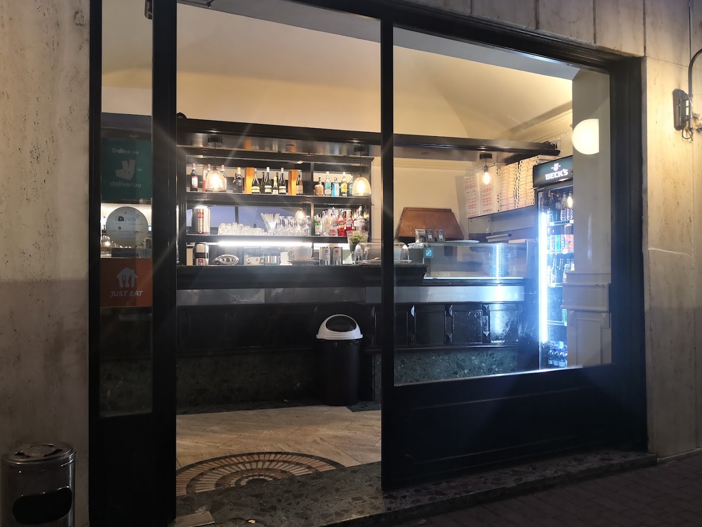 Pizzeria Bella Napoli di crapanzano Francesca