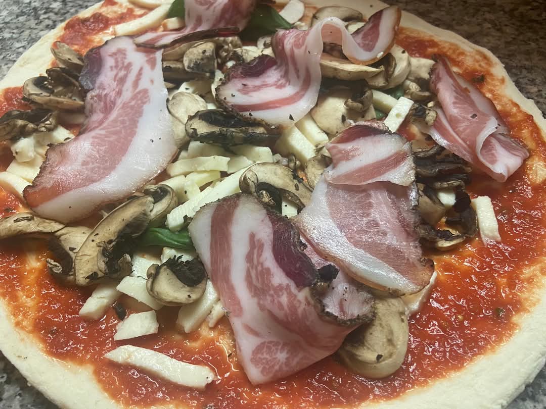 Pizzeria Bella Napoli di Incorvaia Emanuele